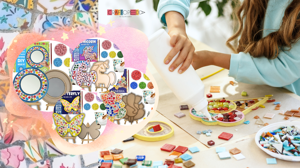 DIY Mosaic Art Ideas to Try at Home