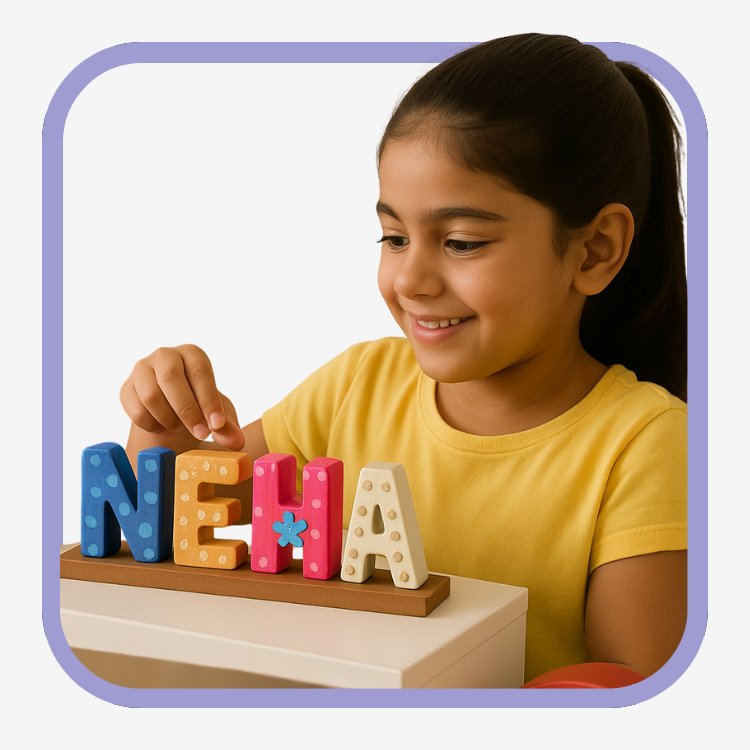 Personalised Art & Craft Sets