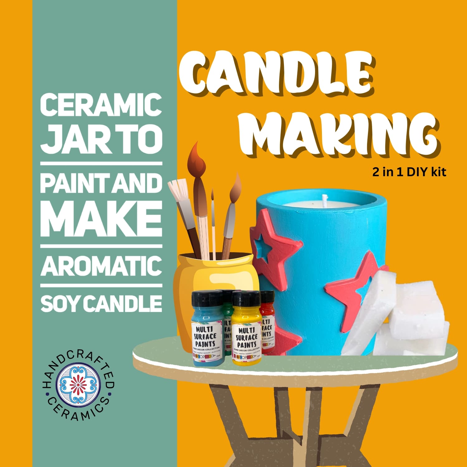 candle making kit