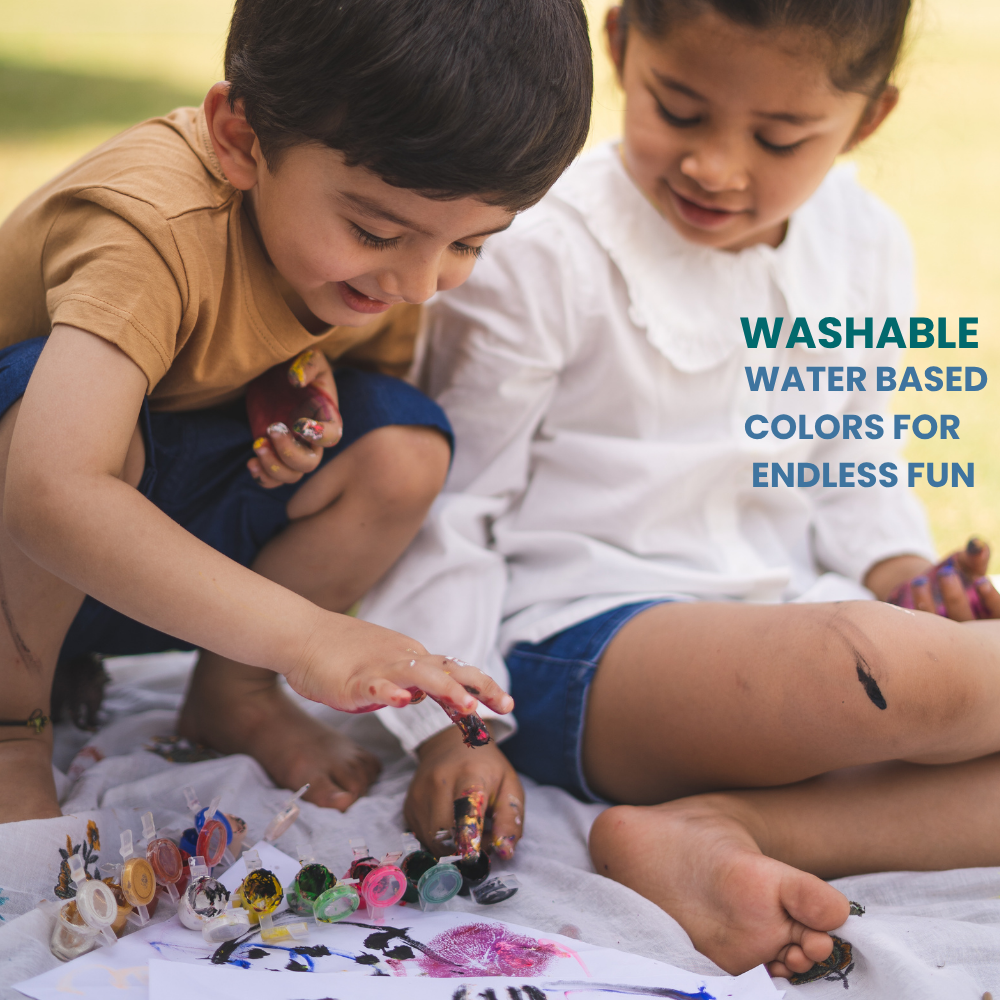 rock painting kit for art & craft  activity