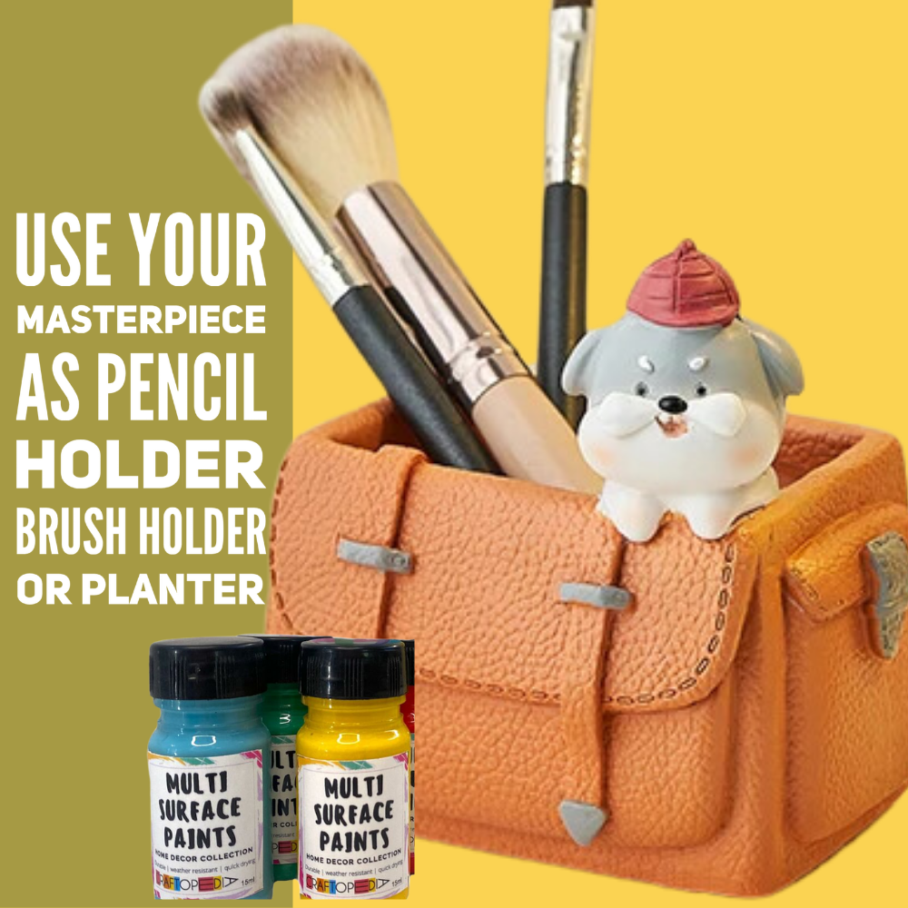 diy ceramic painitng kit