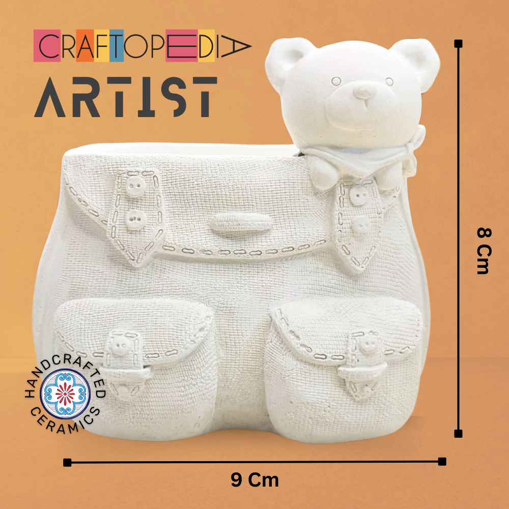 ceramic art and craft kit