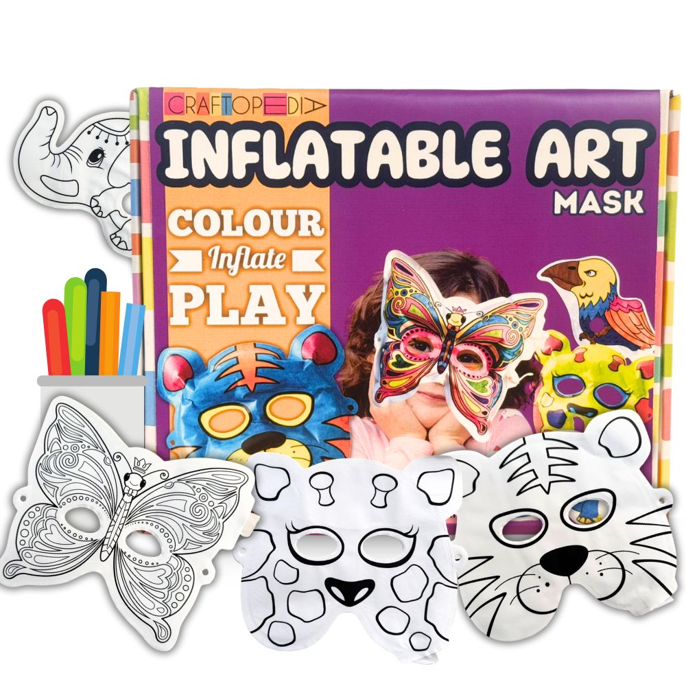 Inflatable Activity Kit