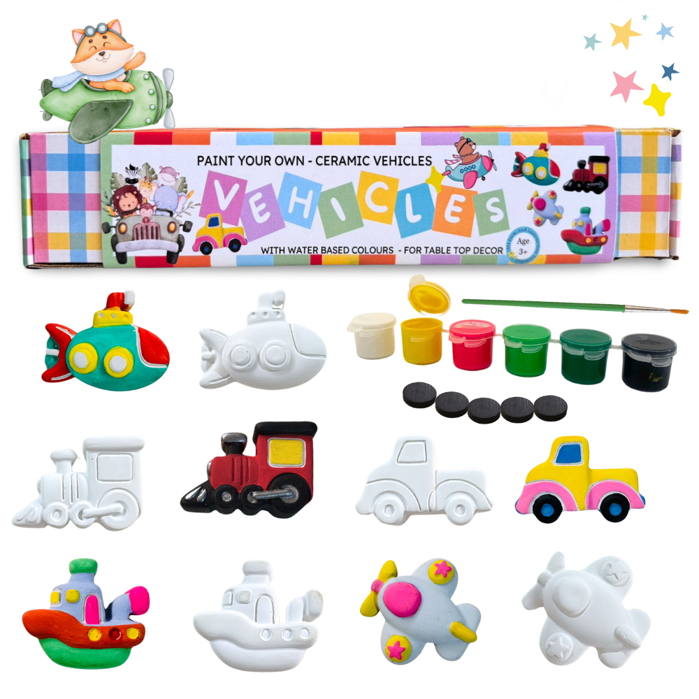 DIY Fridge Magnet Kit