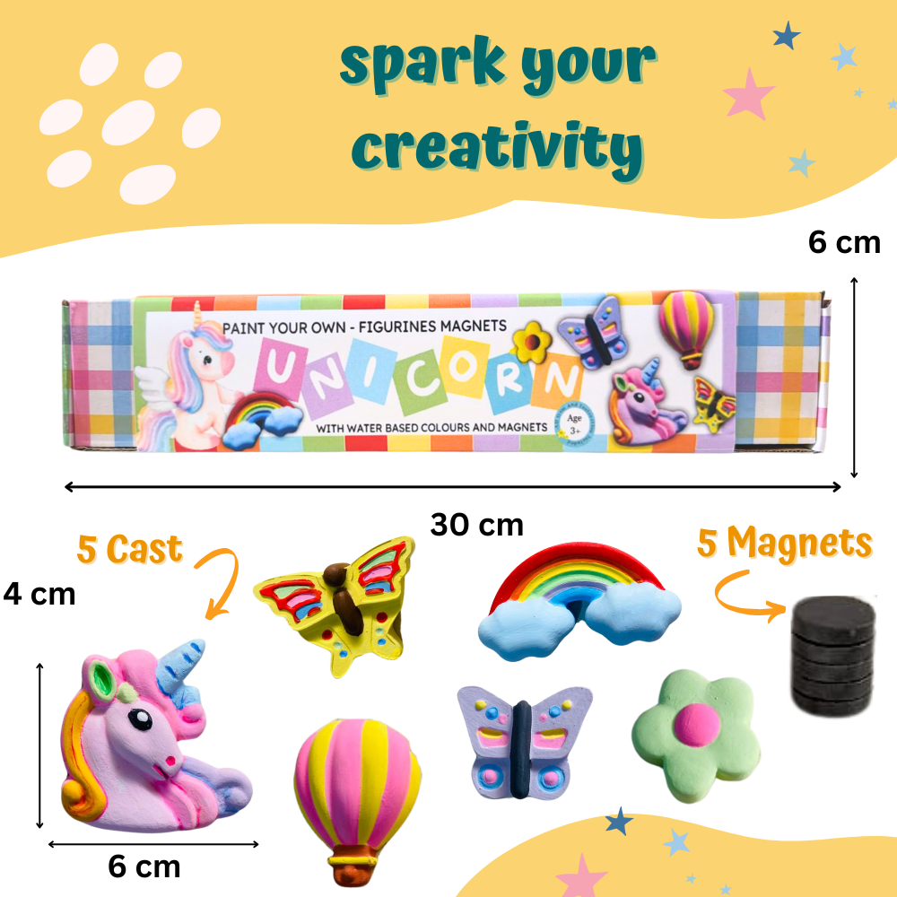 DIY Fridge Magnet Kit