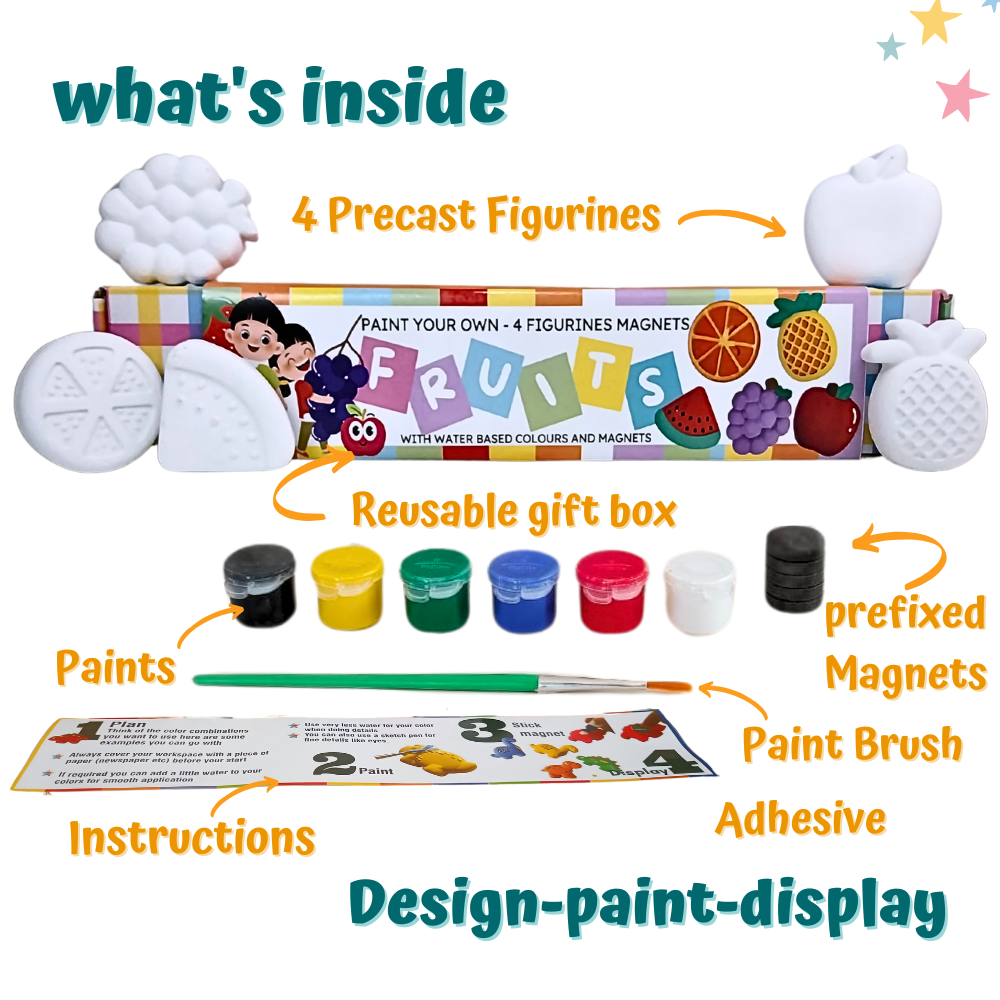 Magnet Without Color