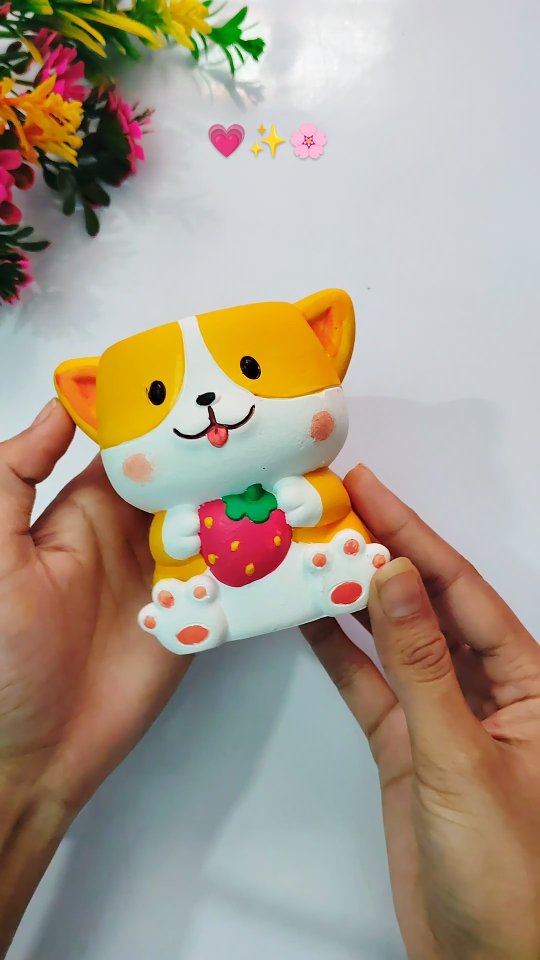 DIY Puppy Pen Stand Art and Craft kit