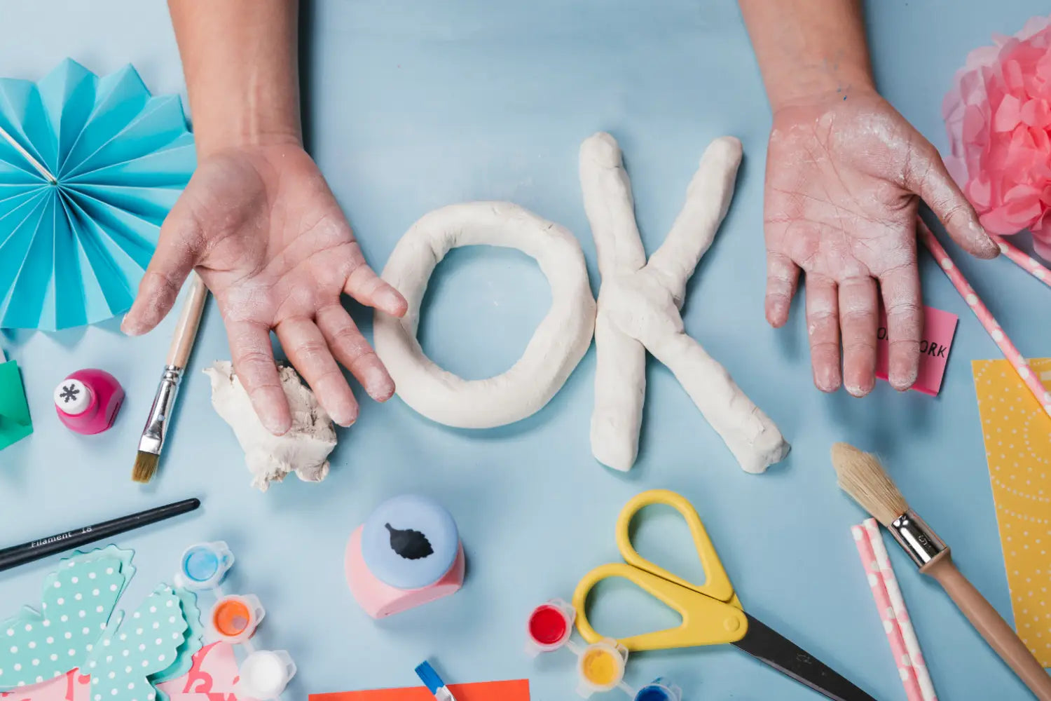 Why DIY Crafting Is the New Self-Care Trend for Adults