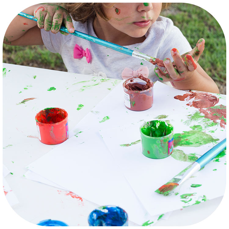 Quirky Art Sets