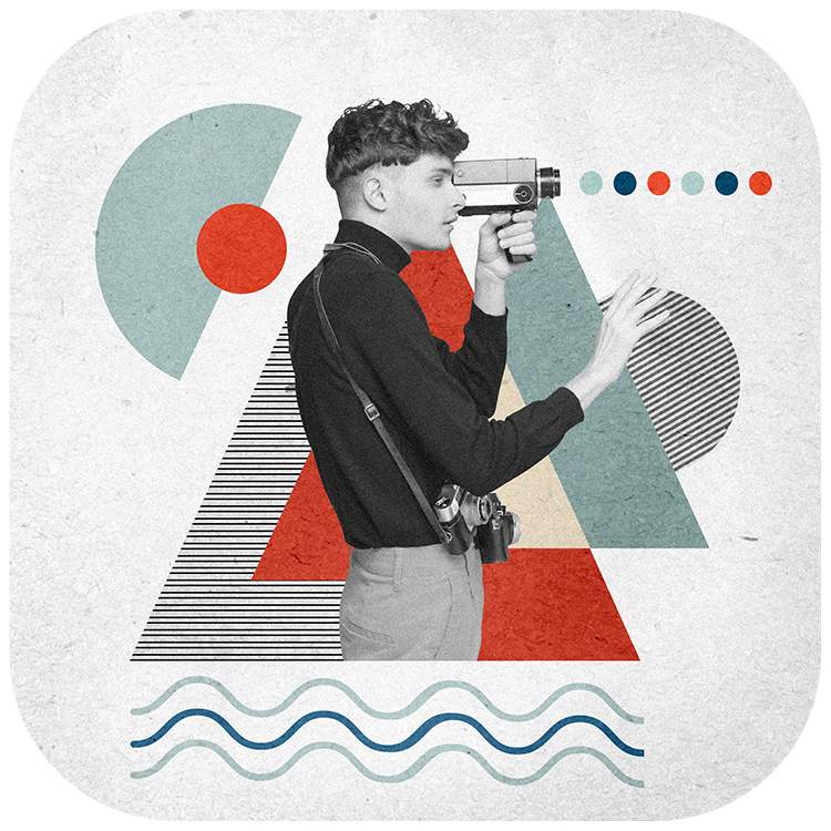 Retro Artist Series