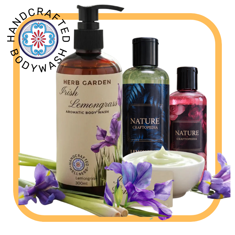 Body Wash & Shampoo