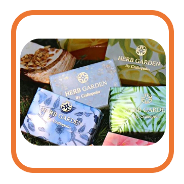 Handmade Soaps - CRAFTOPEDIA PVT. LTD.