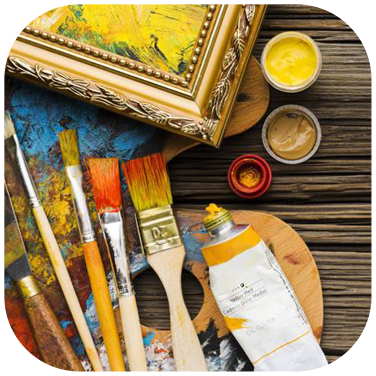 Theme Based Art