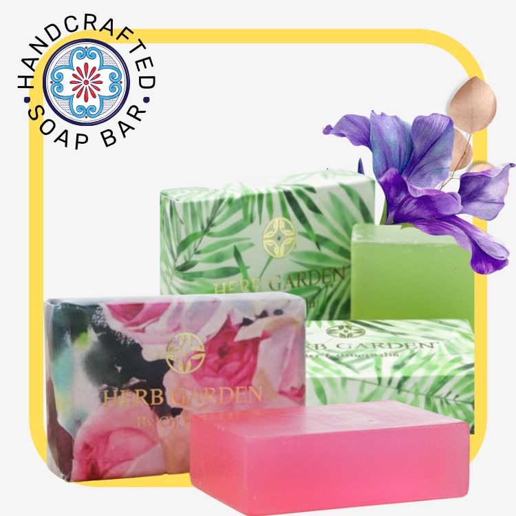 Handmade Soaps - CRAFTOPEDIA PVT. LTD.