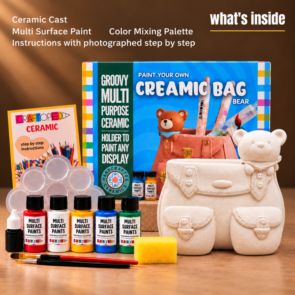 DIY Paiting Set