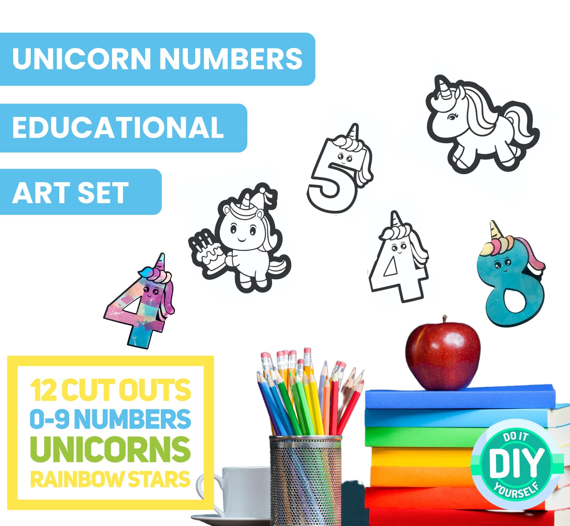 transfer paper craft kit