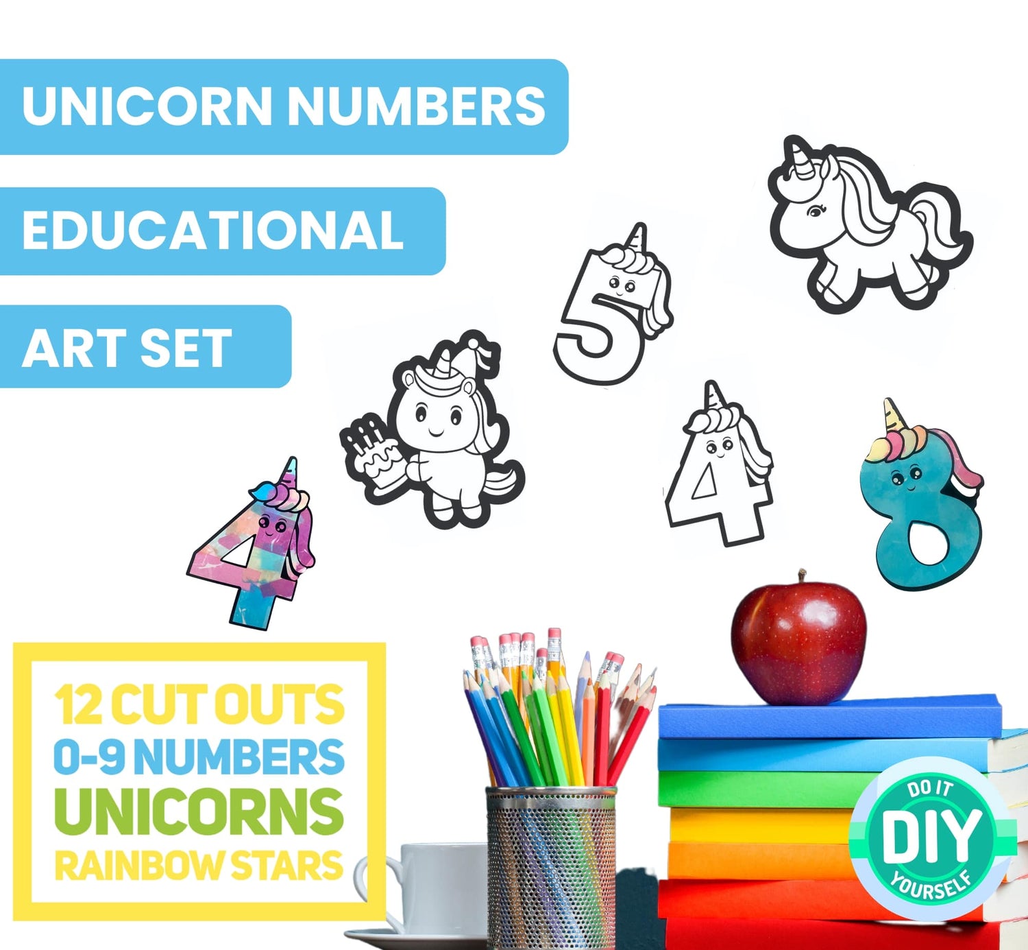 transfer paper craft kit