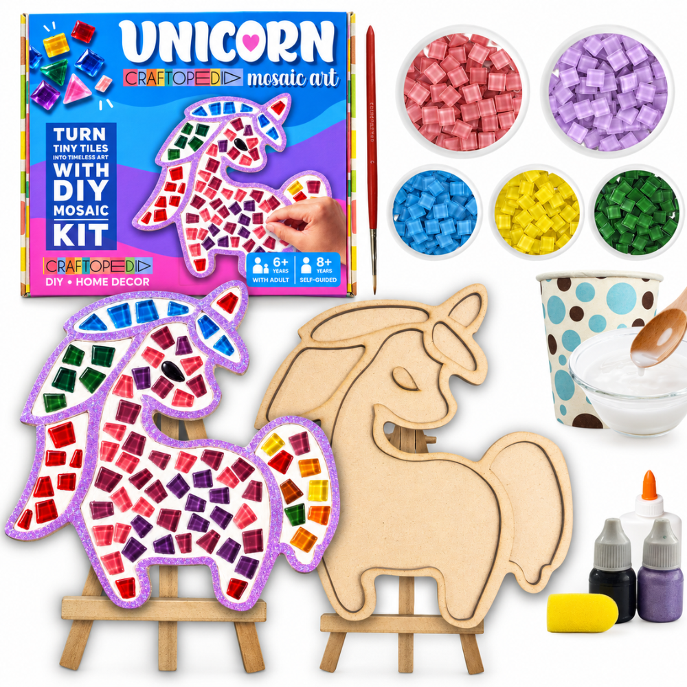 DIY Art Set - Unicorn