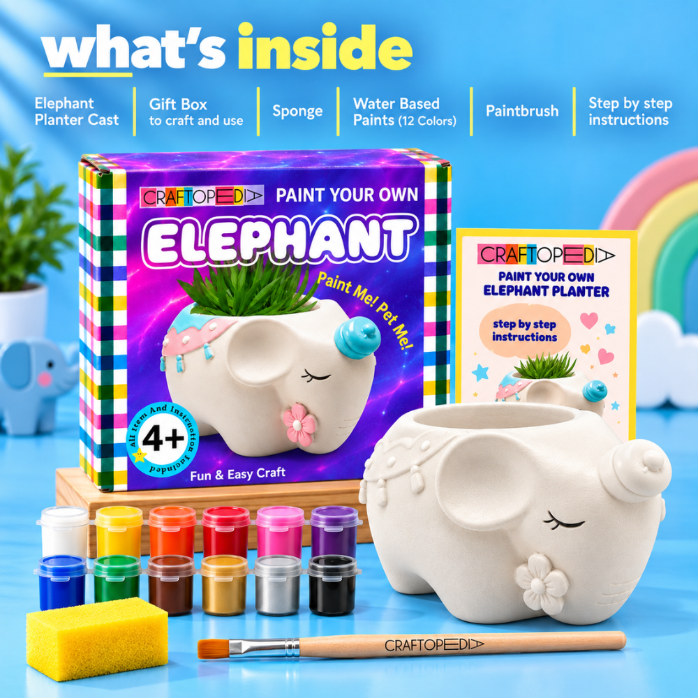 Ceramic DIY Kit