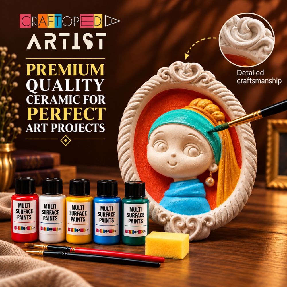 Ceramic DIY Kit