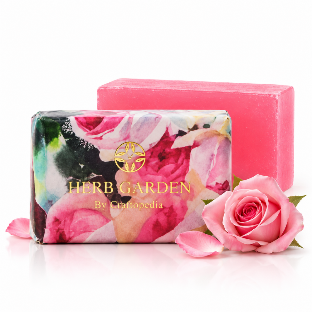 Bath Soap - Rose