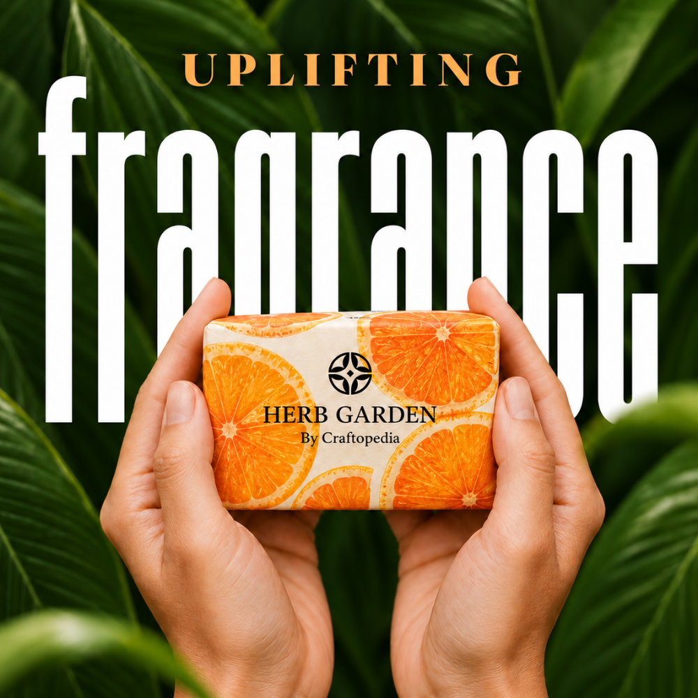 Natural Soap - Orange