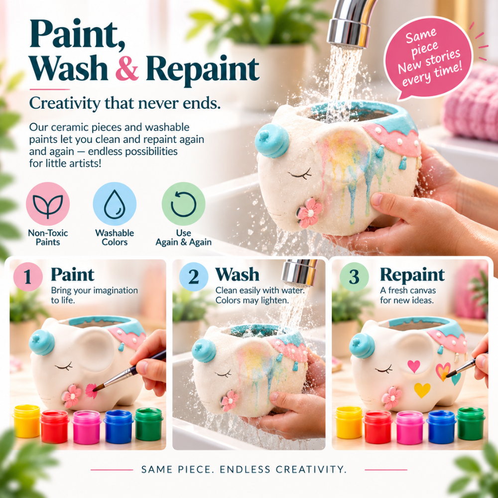 DIY Paiting Set