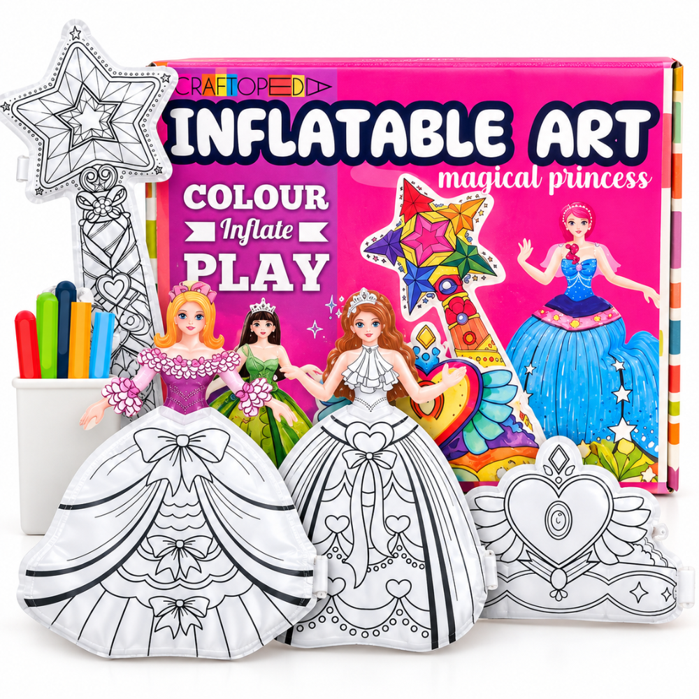DIY Art & Craft Kit 