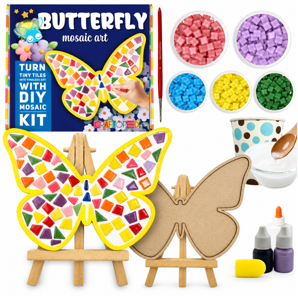 DIY Art Set - Butterfly