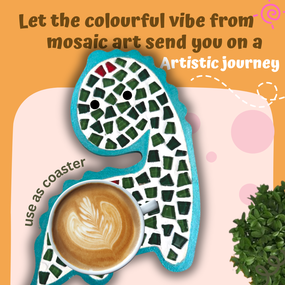 let the colourful vide