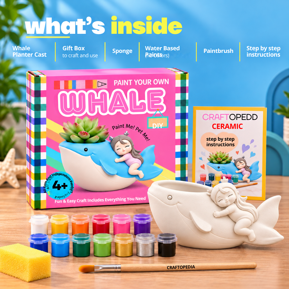 Ceramic DIY Kit