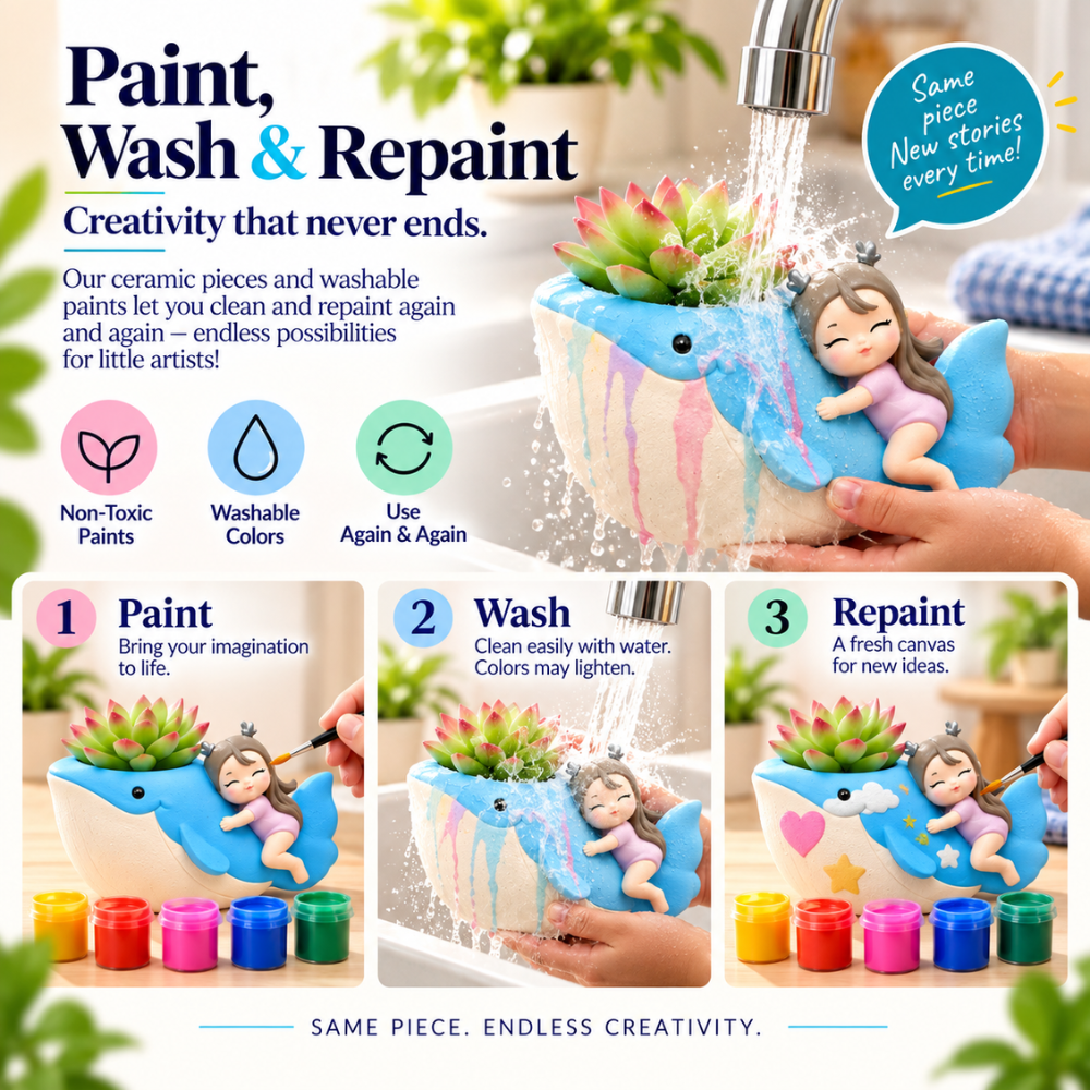 DIY Paiting Set