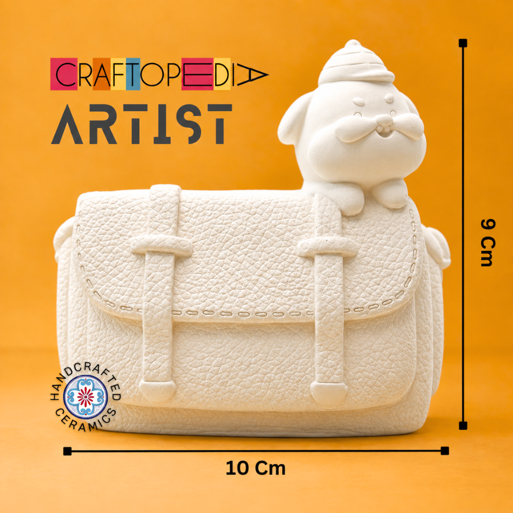 Ceramic DIY Art Kit