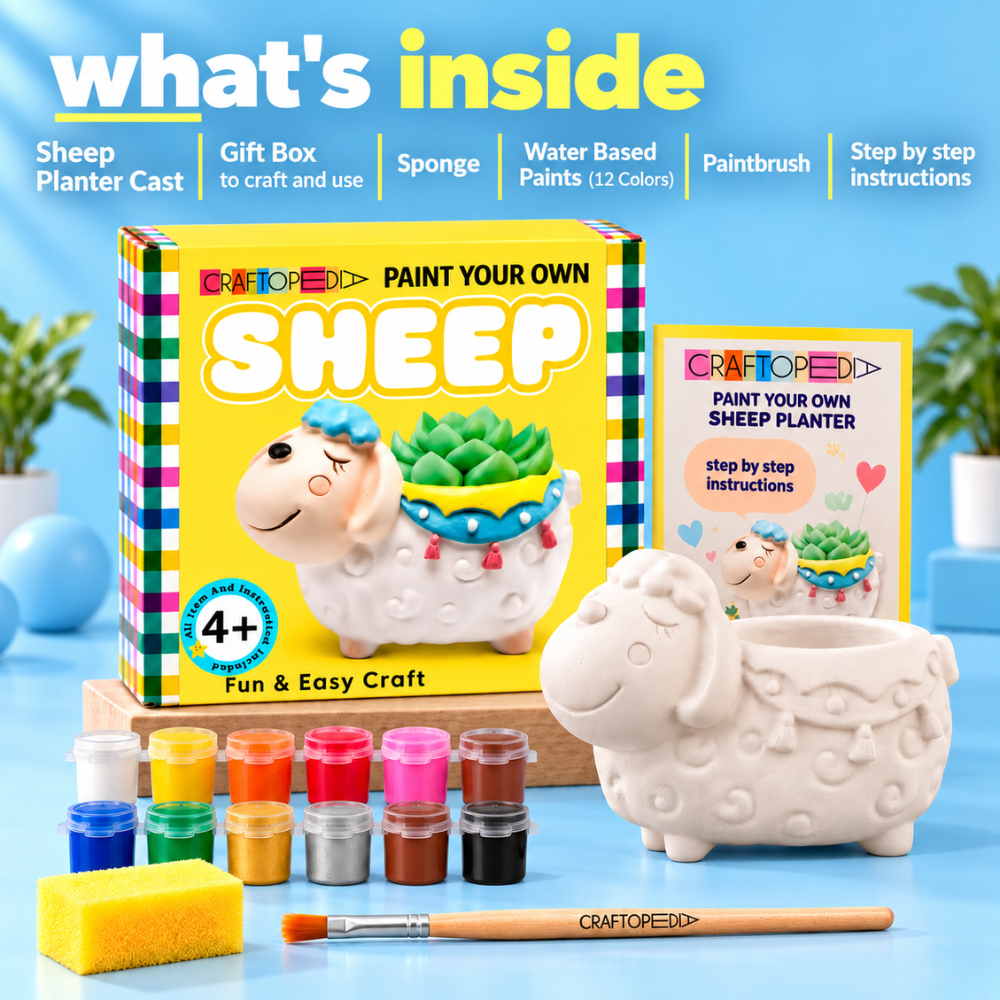 Ceramic DIY Kit