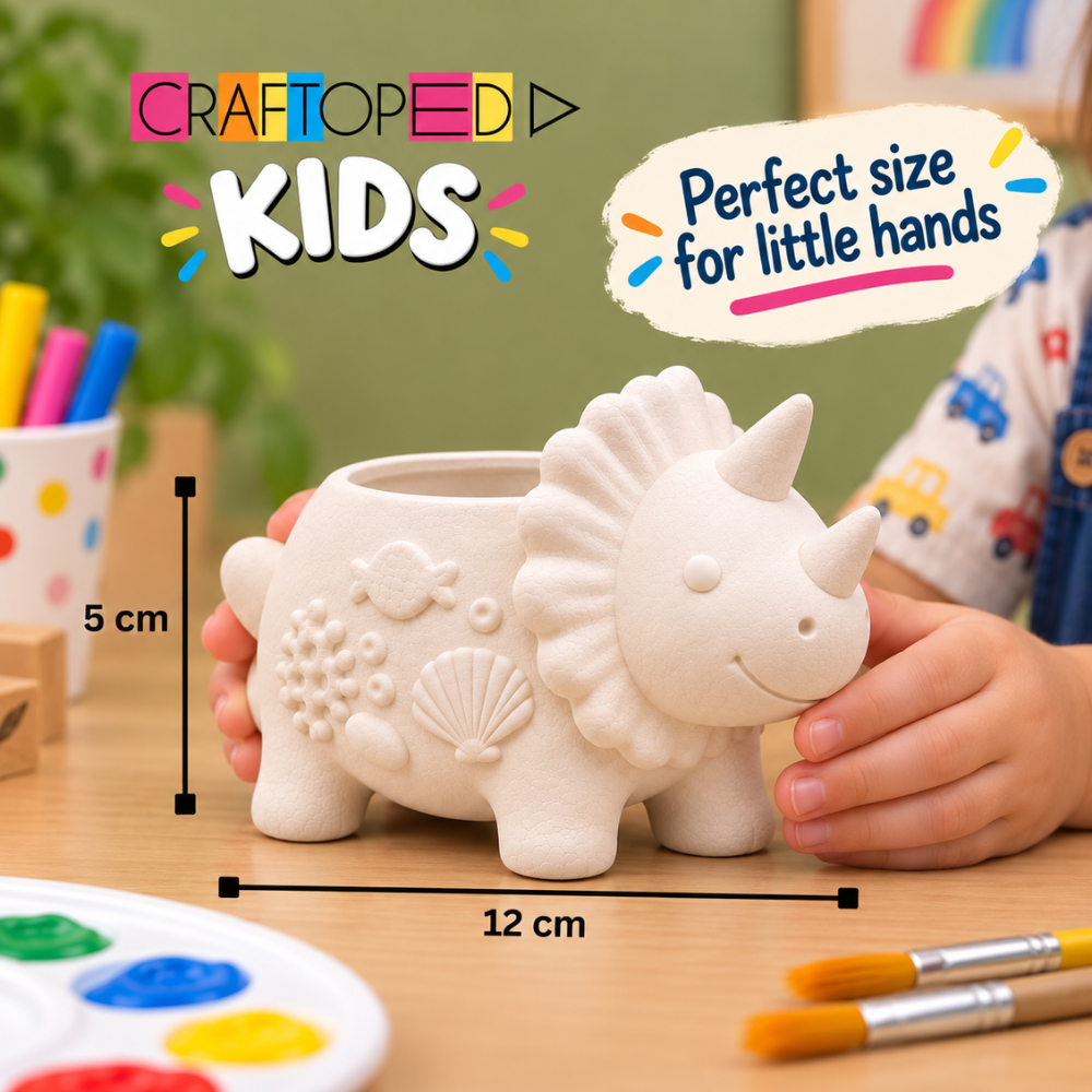 DIY Painting Kit - Dino