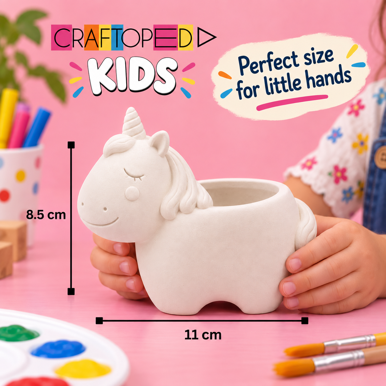 DIY Painting Kit for Kids