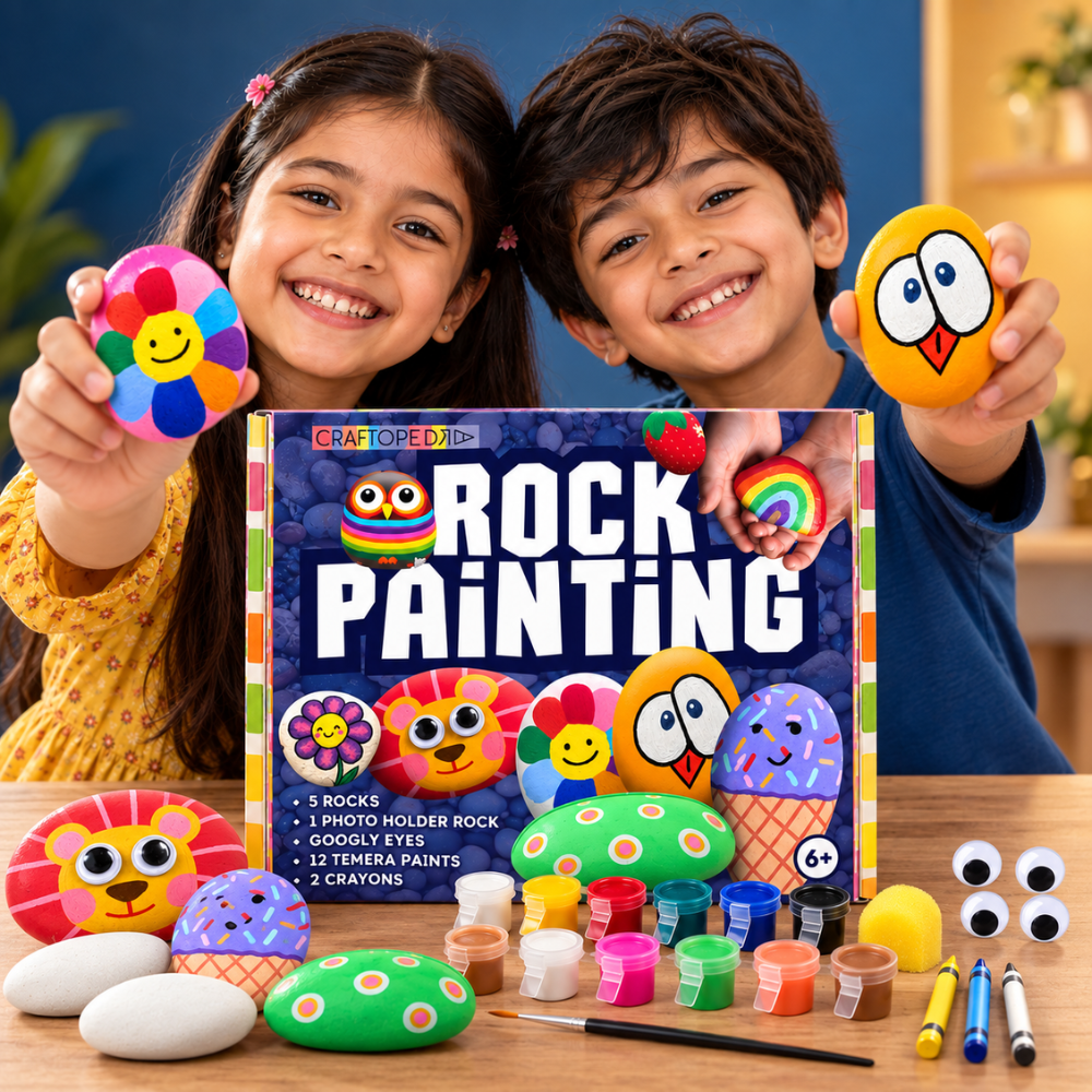 DIY Painting Kit - Rock