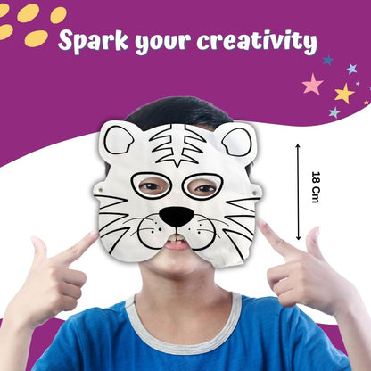 Mask Inflatable Art and Craft Kit