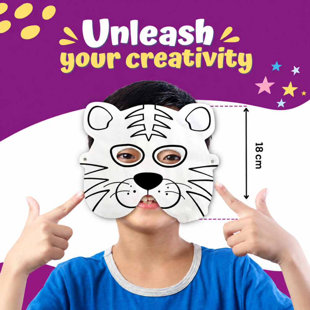 DIY Painting Kit - Mask