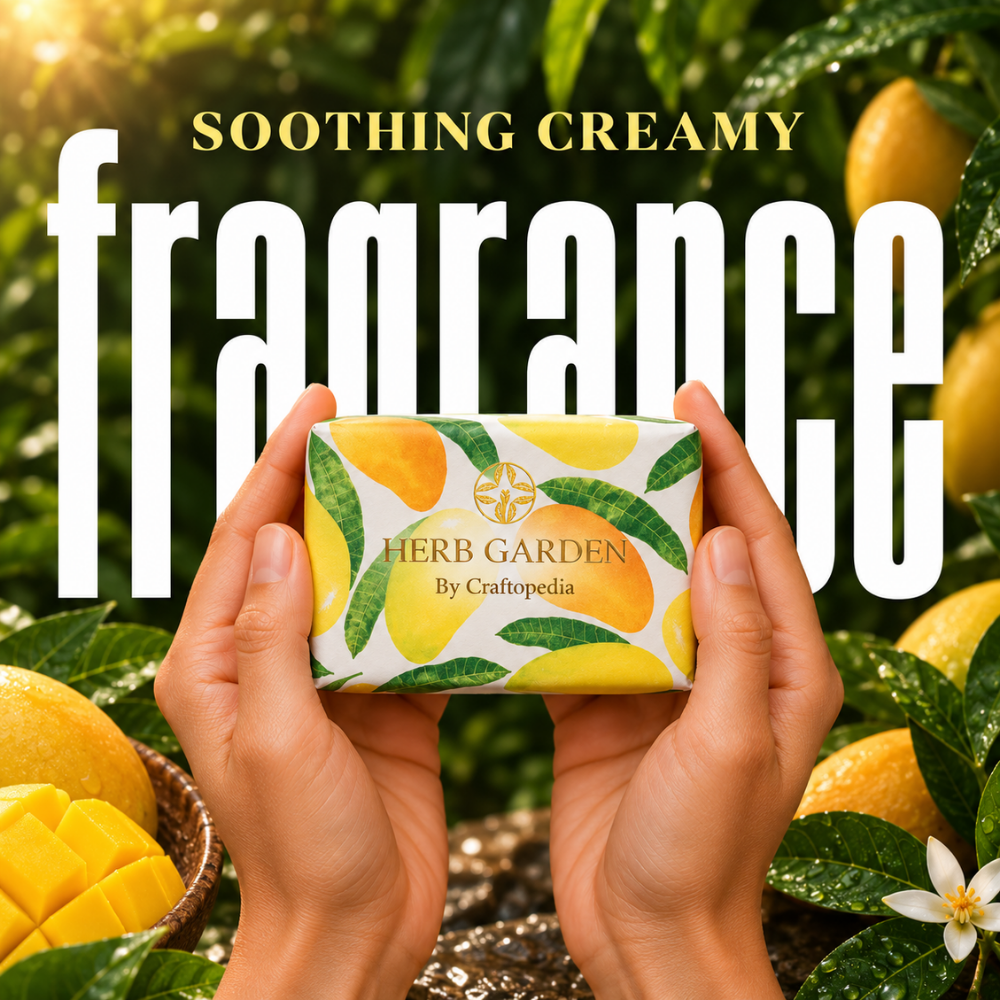 Natural Soap - Mango