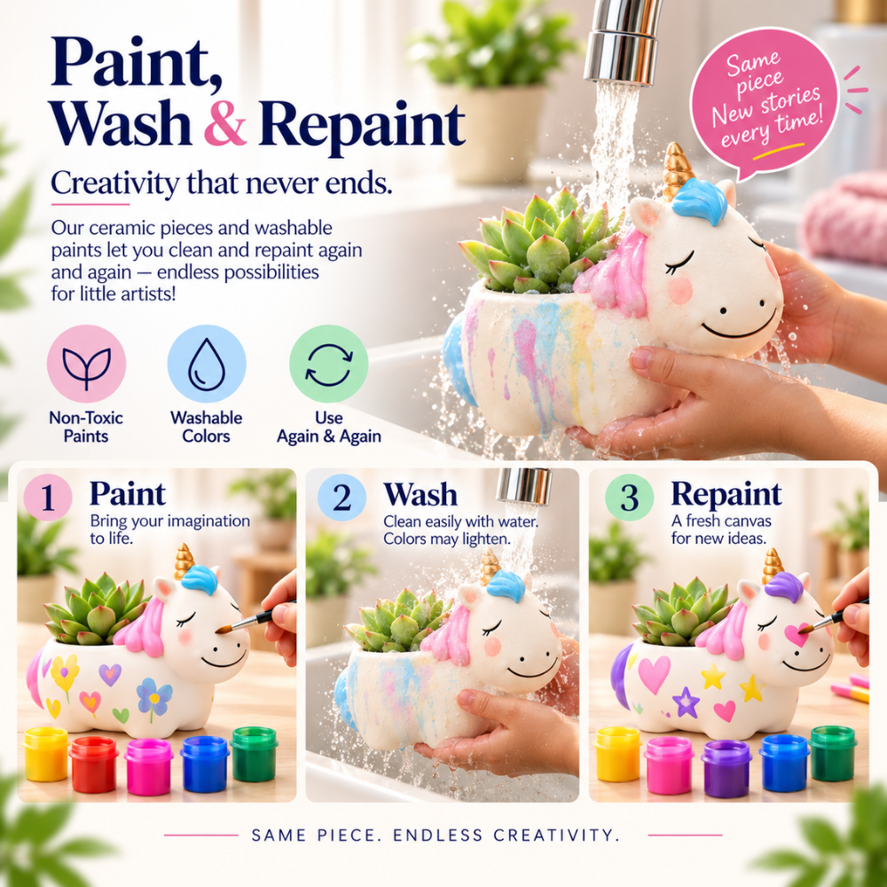 DIY Paiting Set