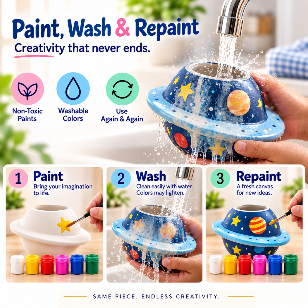 DIY Paiting Set