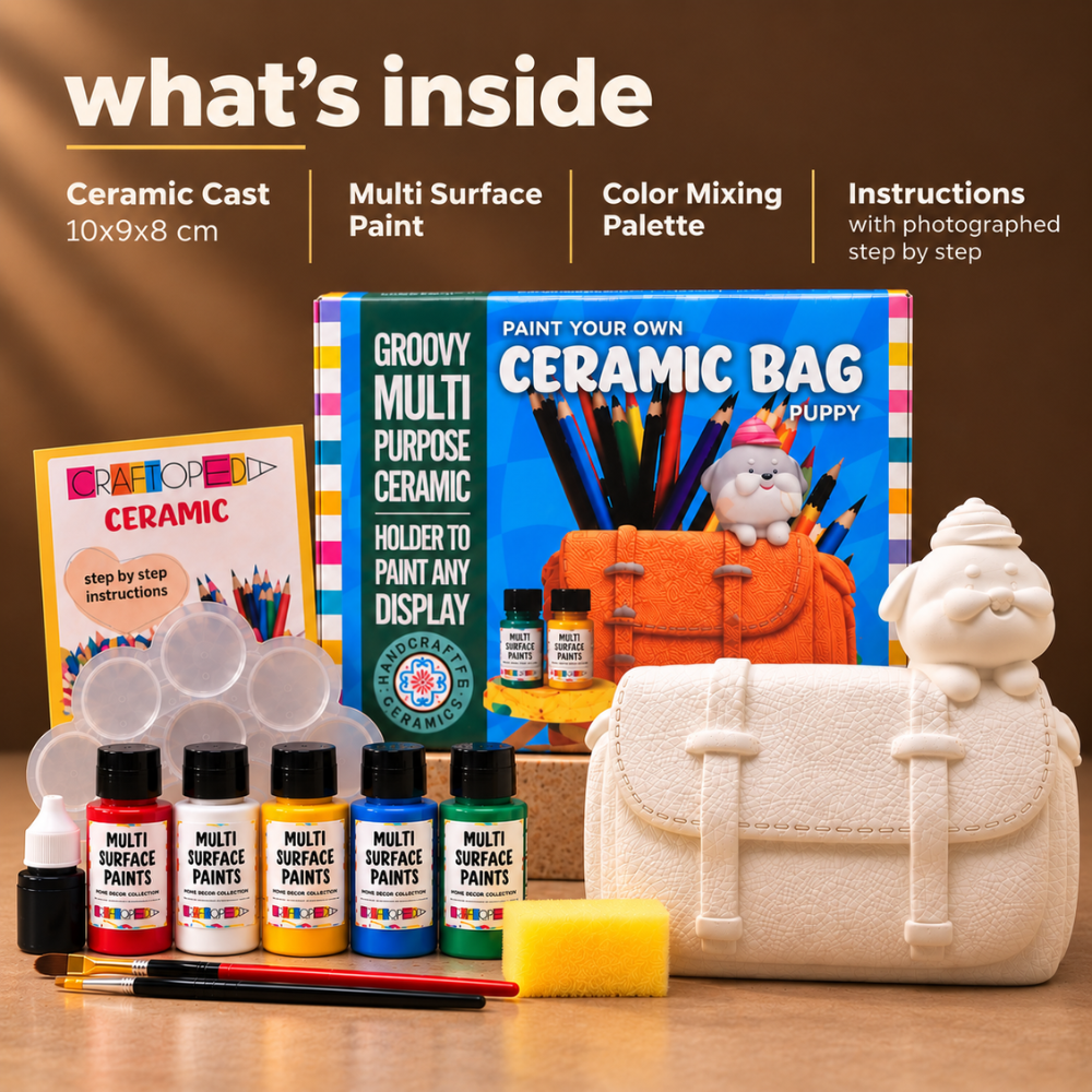 DIY Painting Kit