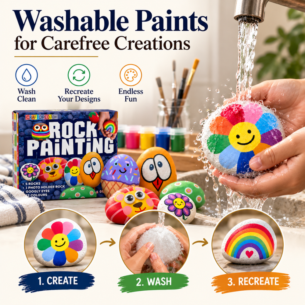 DIY Kit for Kids - Rock