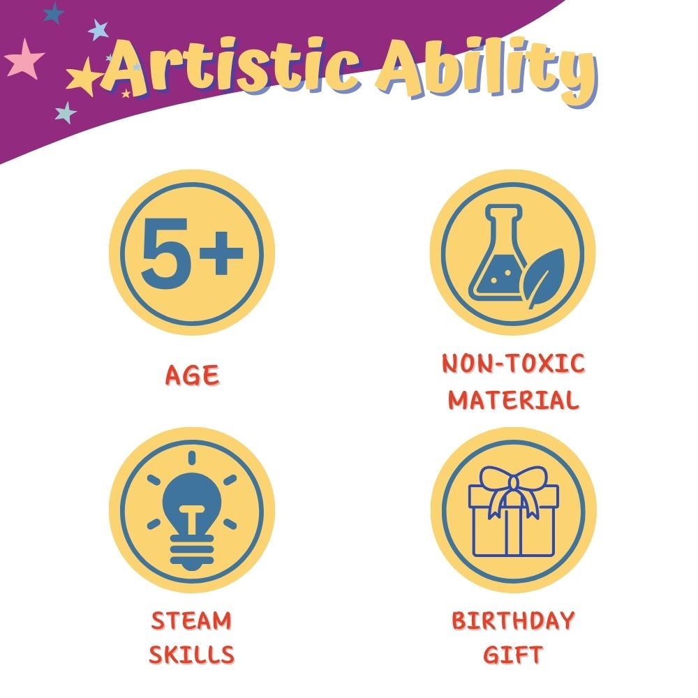 Mask Inflatable Art and Craft Kit