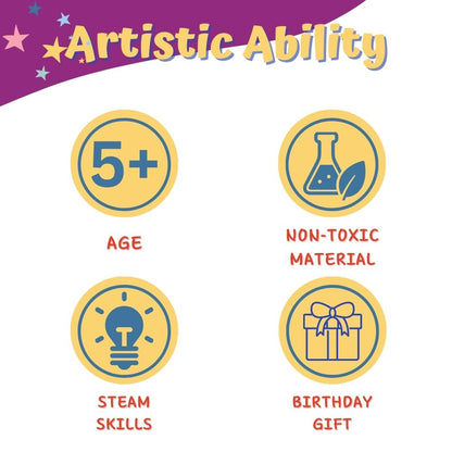 Mask Inflatable Art and Craft Kit