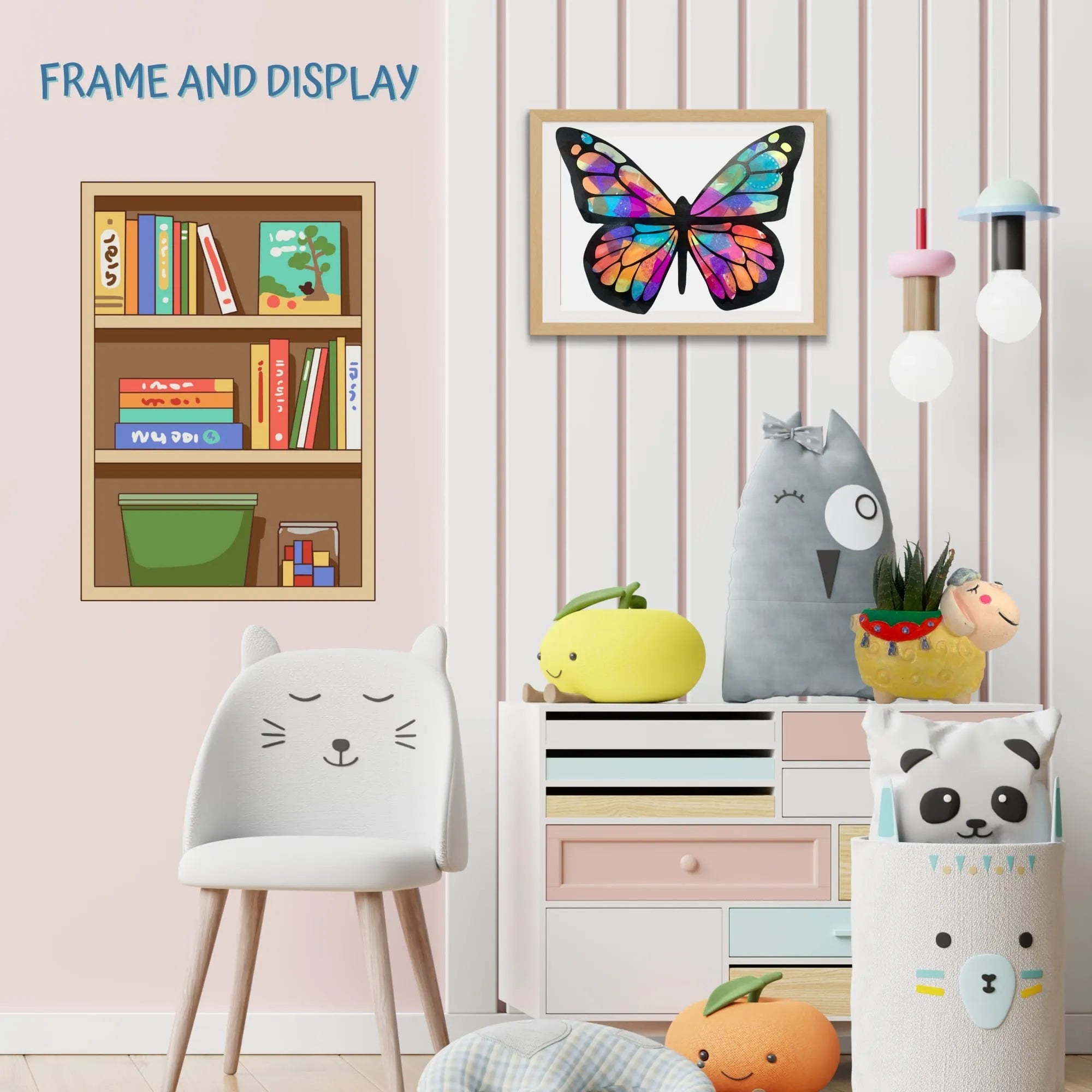 Transfer Paper craft kit