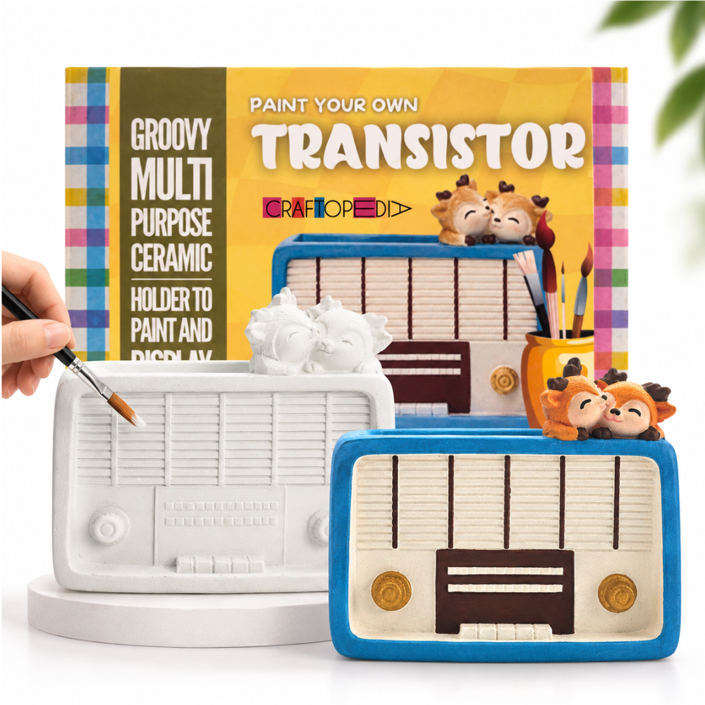 DIY Art & Craft Kit