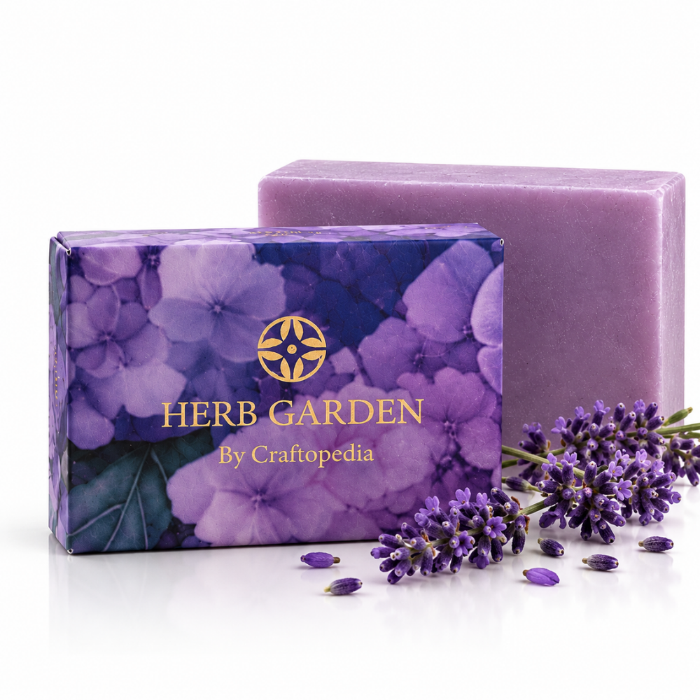 Handmade Soap - Lavender