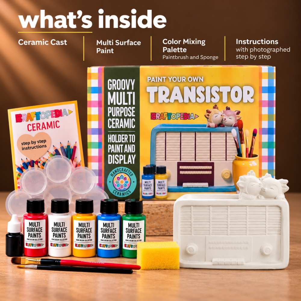 DIY Painting Kit
